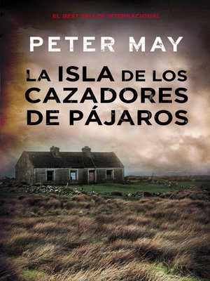 cover image of La isla de los cazadores de pájaros (Trilogía de Lewis 1)